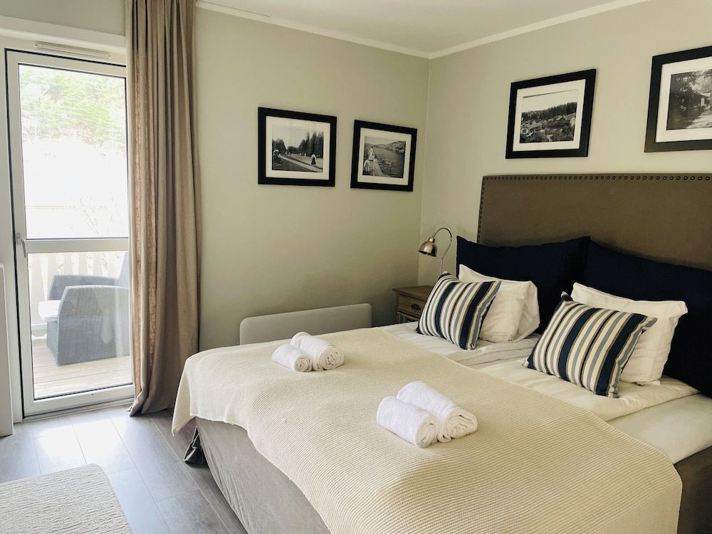 Bild von Juniorsuite med dobbeltseng