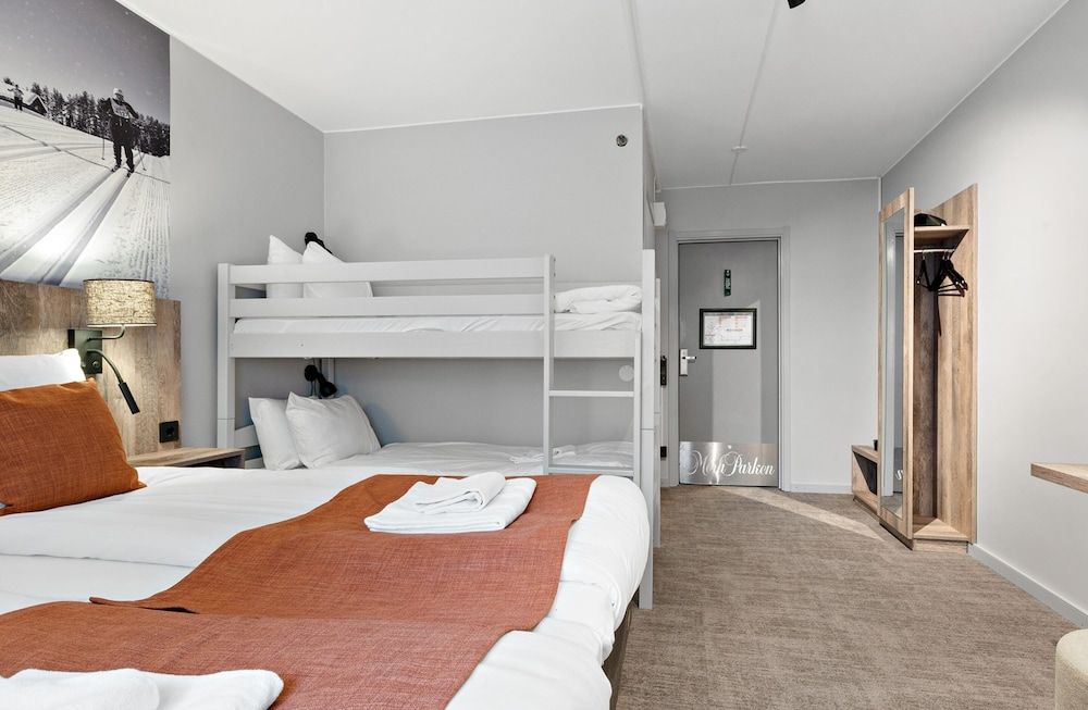 Bild von Vierbettzimmer