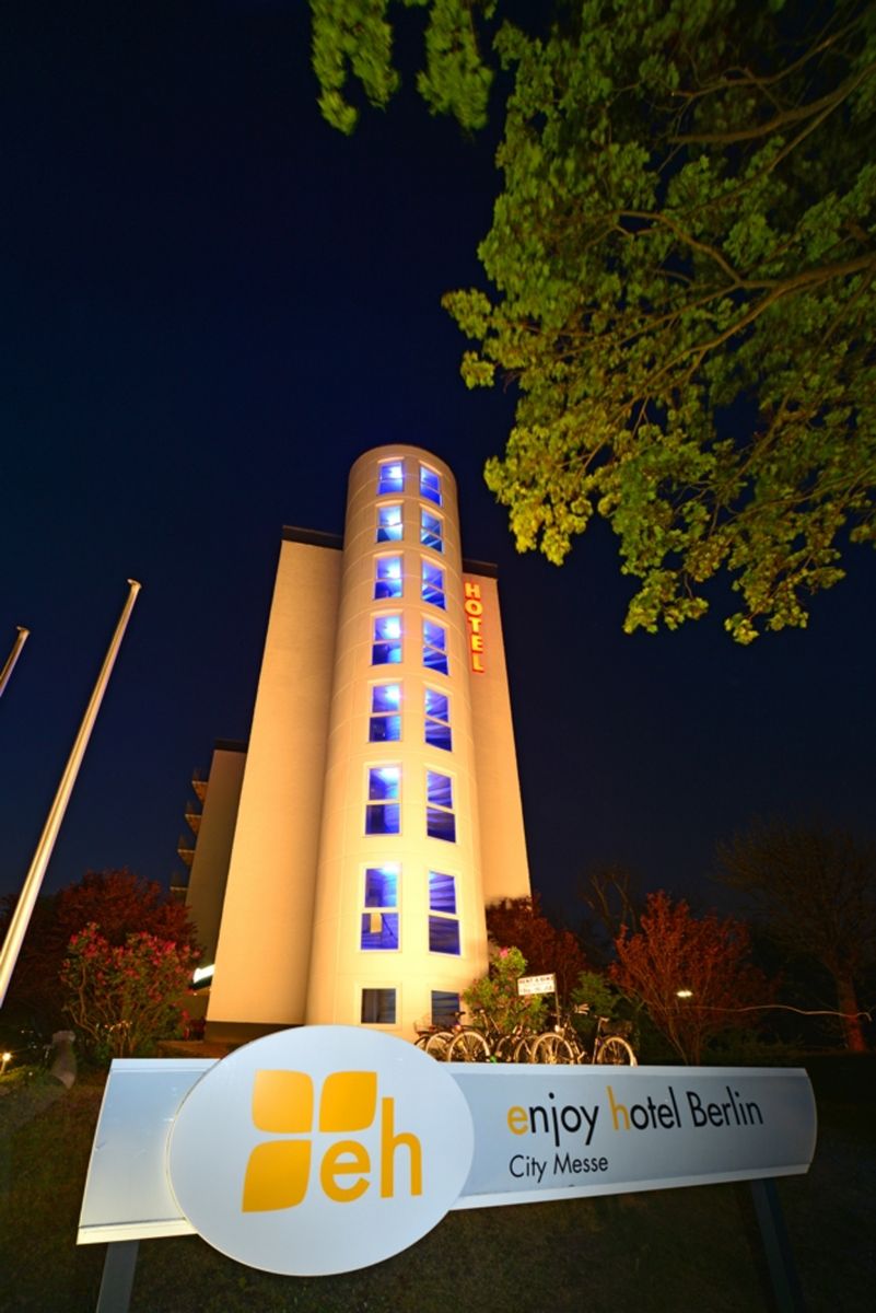 Enjoy Hotel Berlin City Messe in Berlin alle Deals