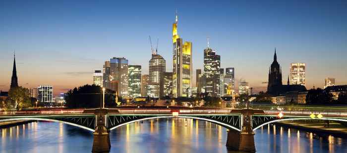 Günstige Hotels in Frankfurt am Main buchen