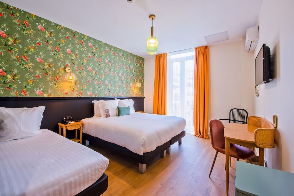 Bild von Executive-Dreibettzimmer, Balkon