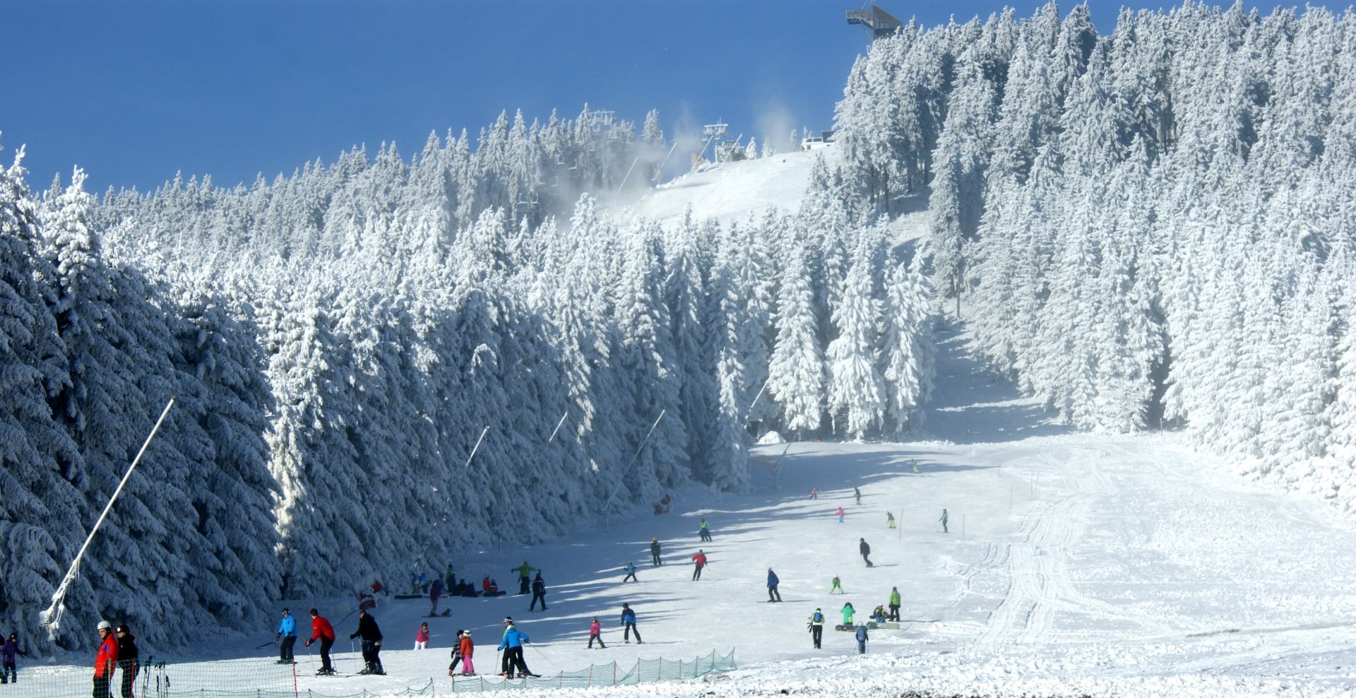 Skigebiet