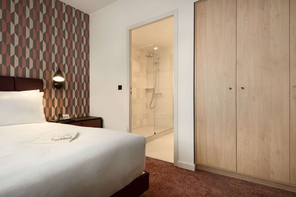 Bild von Zimmer, 1 King-Bett