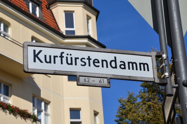 Berlin vom Kudamm aus erleben