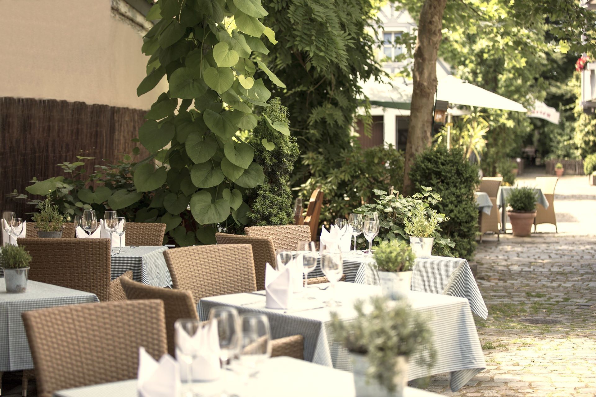Hotelausstattung