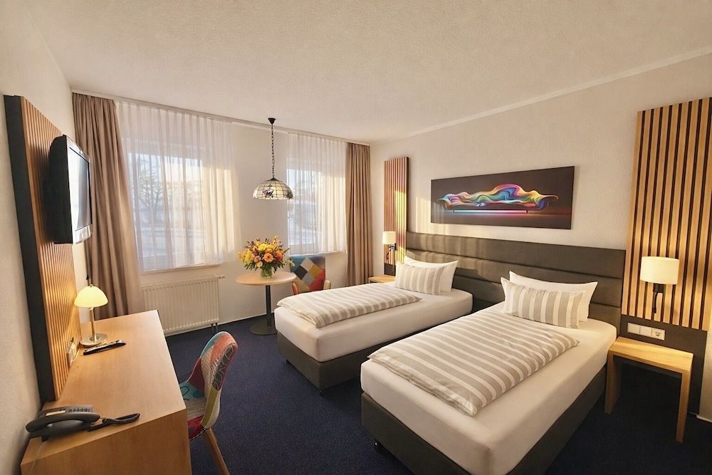 Bild von Basic-Doppelzimmer