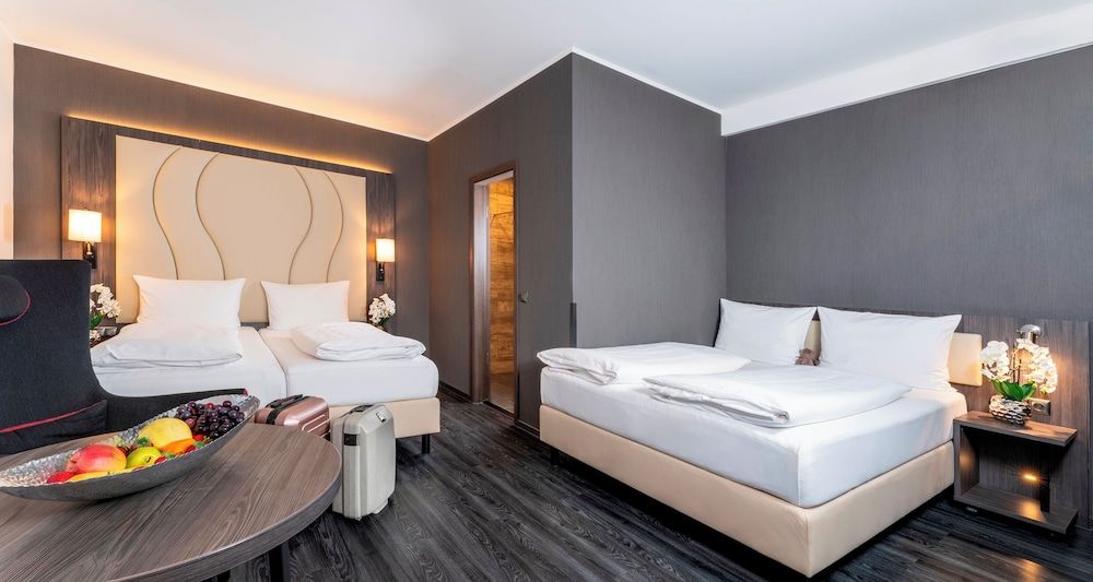 Bild von Vierbettzimmer