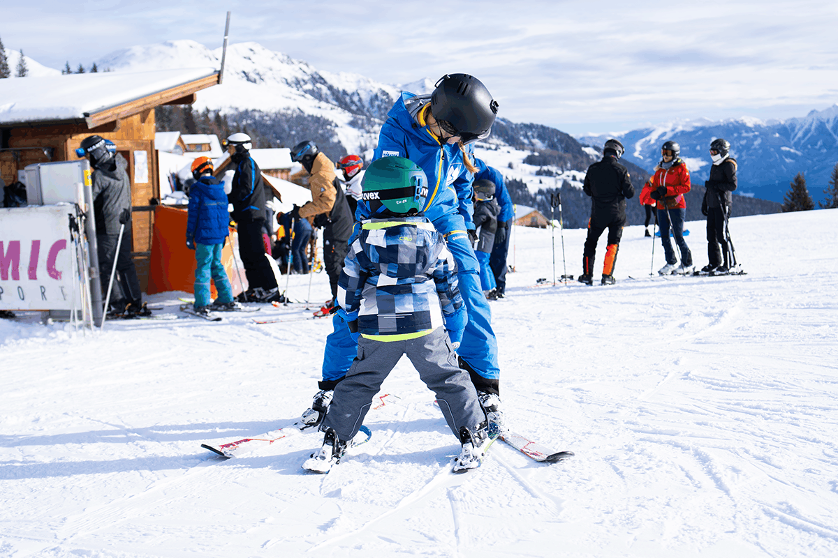 Skigebiet