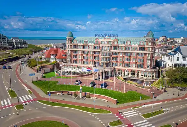 Van der Valk Palace Hotel Noordwijk - Standardzimmer - GENERAL