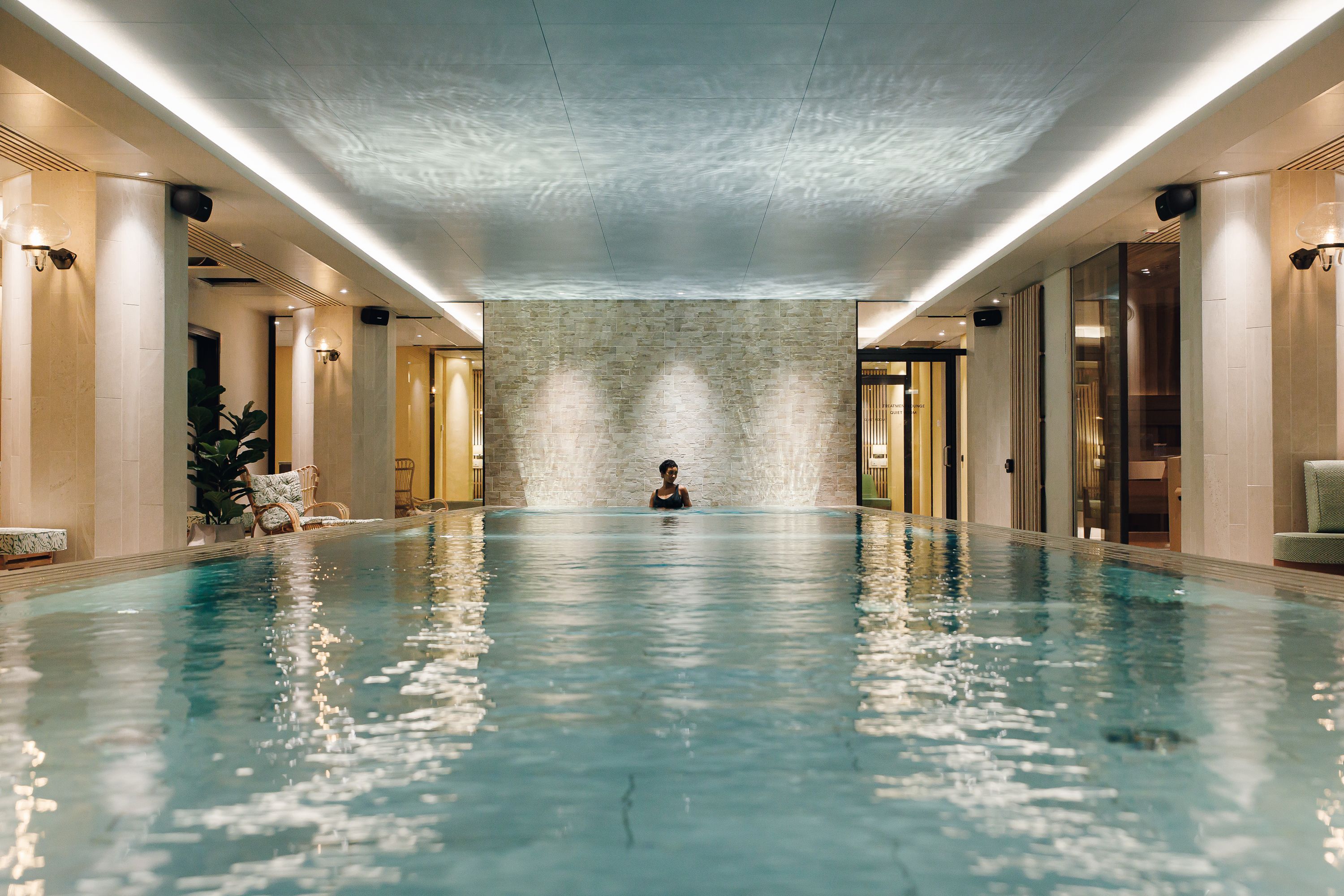 Hotelausstattung