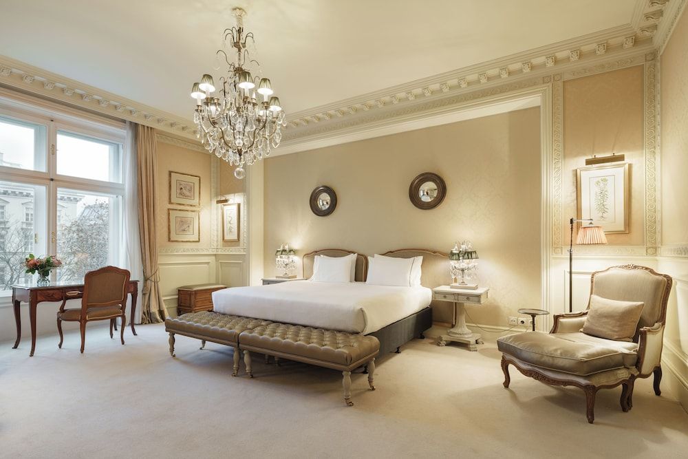 Bild von Suite, Verbindungszimmer