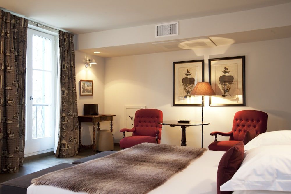 Bild von Deluxe-Zimmer, 1 Doppelbett oder 2 Einzelbetten