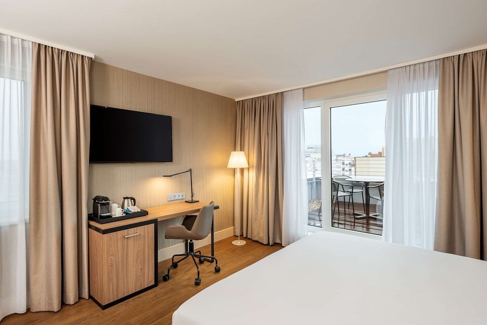 Bild von Standardzimmer, Terrasse (View)
