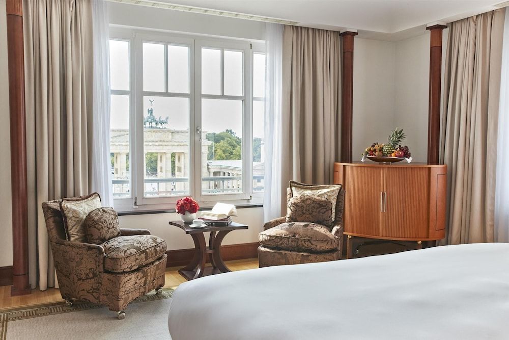 Bild von Brandenburger Tor Suite