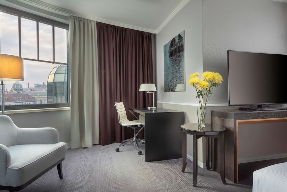 Bild von Superior-Zimmer, 1 King-Bett (with Sofa)
