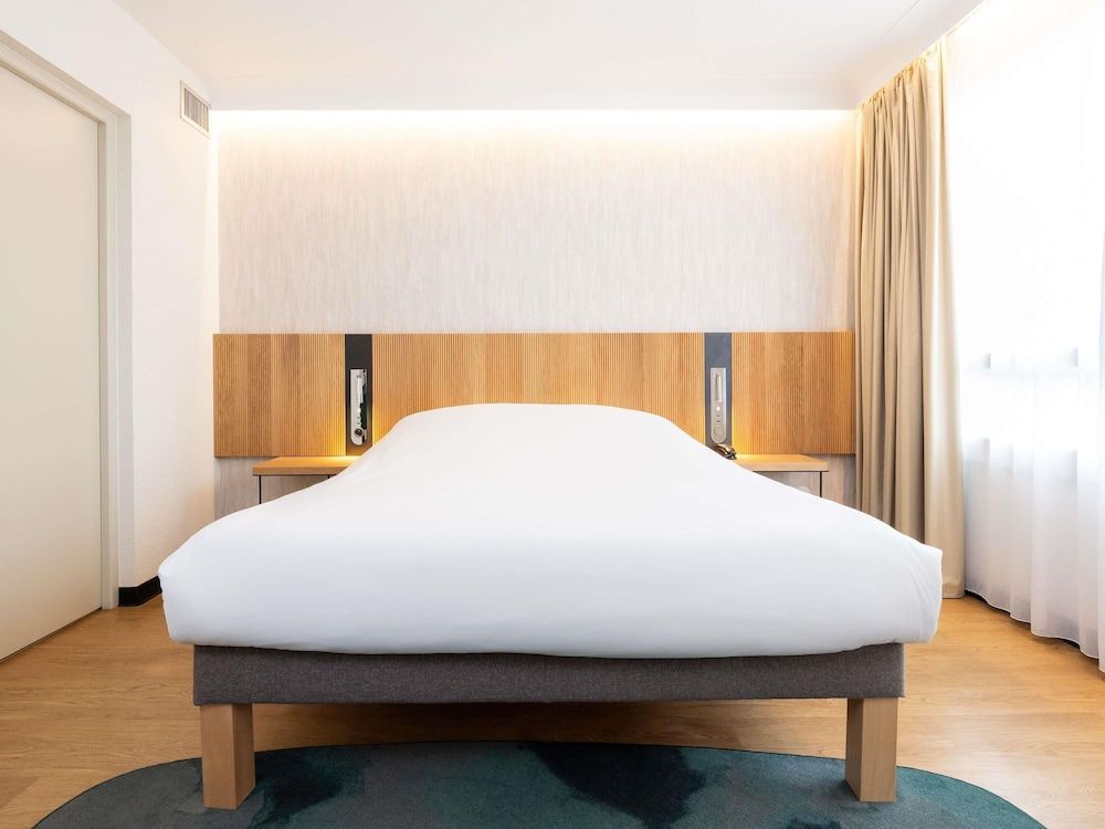 Bild von Classic-Suite, 1 Doppelbett und Schlafsofa