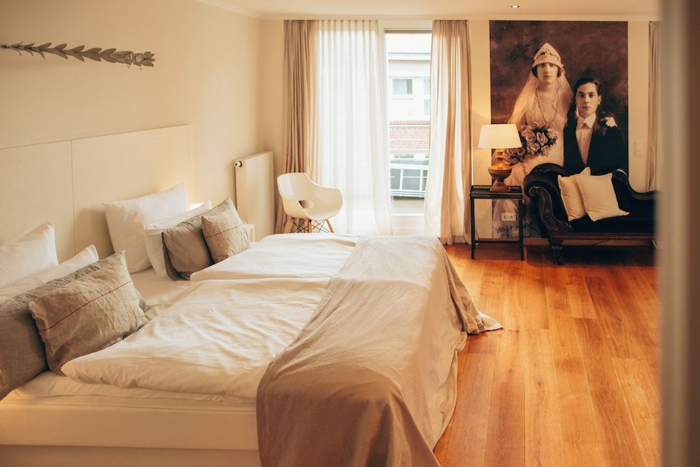 Bild von Deluxe-Studiosuite