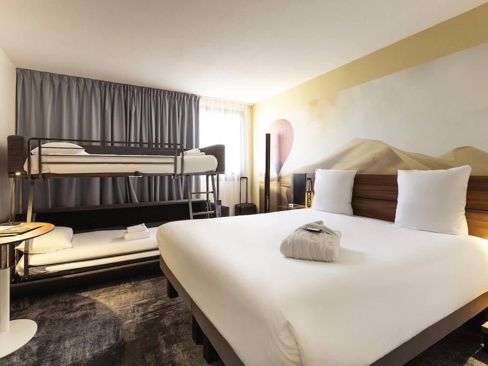Bild von Superior-Zimmer, 1 Doppelbett und Schlafsofa (2 personnes)