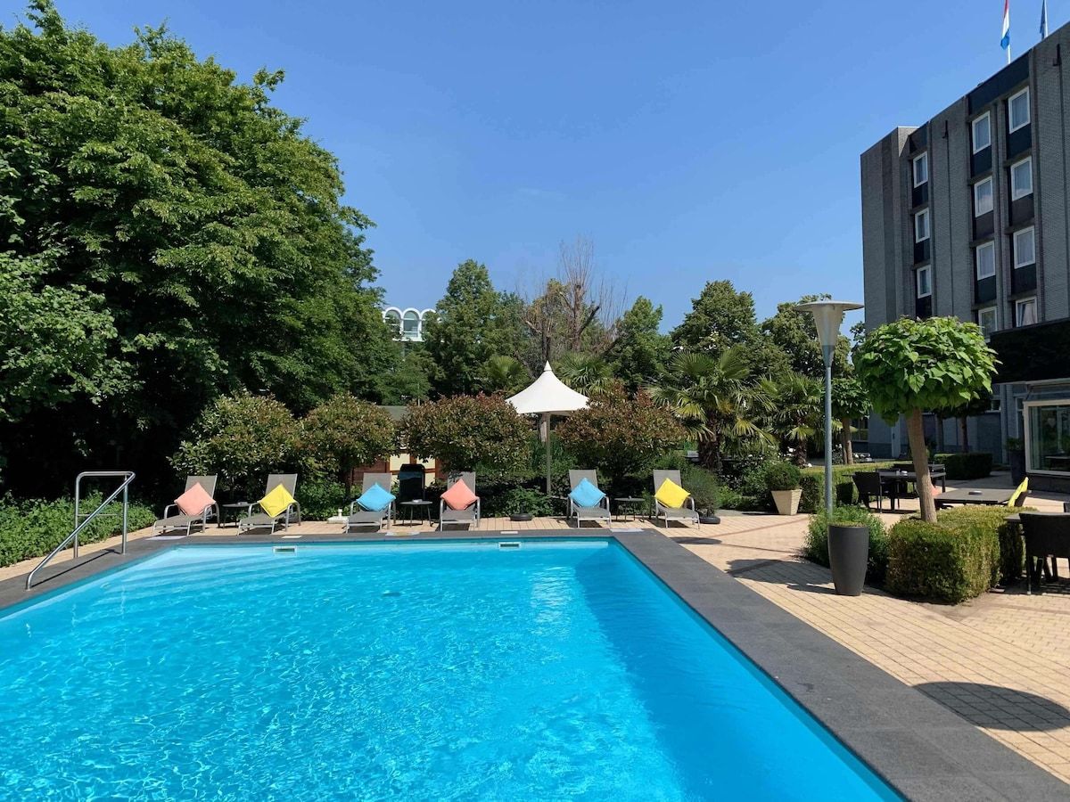 Hotelausstattung
