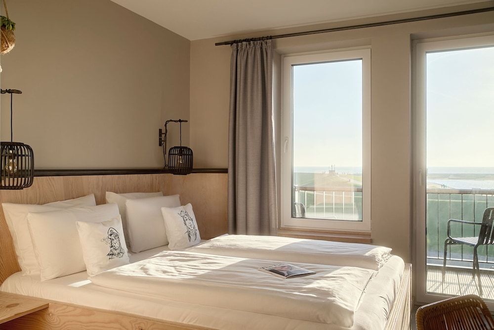 Bild von Comfort-Zimmer, Balkon, Meerblick