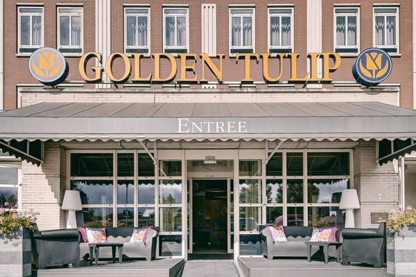 Golden Tulip Hotel Alkmaar - 4=3 Special