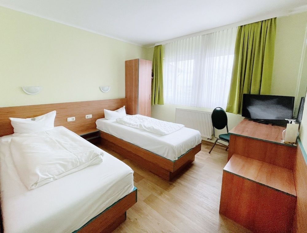 Bild von Zweibettzimmer