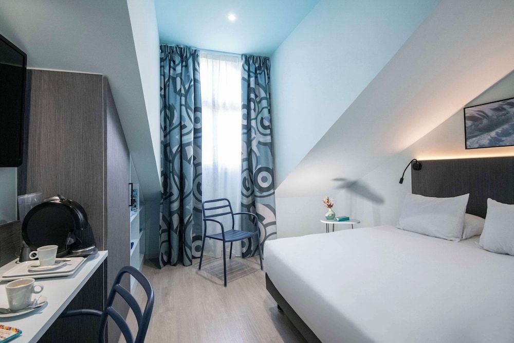 Bild von Comfort-Zimmer, 1 Queen-Bett, Nichtraucher