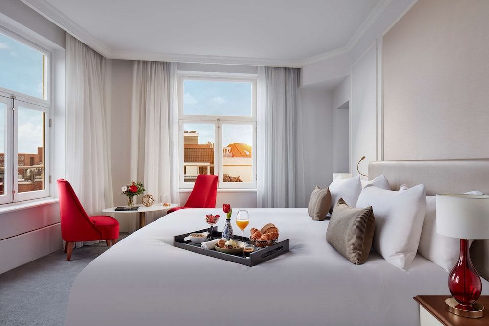 Bild von Suite, Kanalblick (Extra Bed 2AD+1CH)