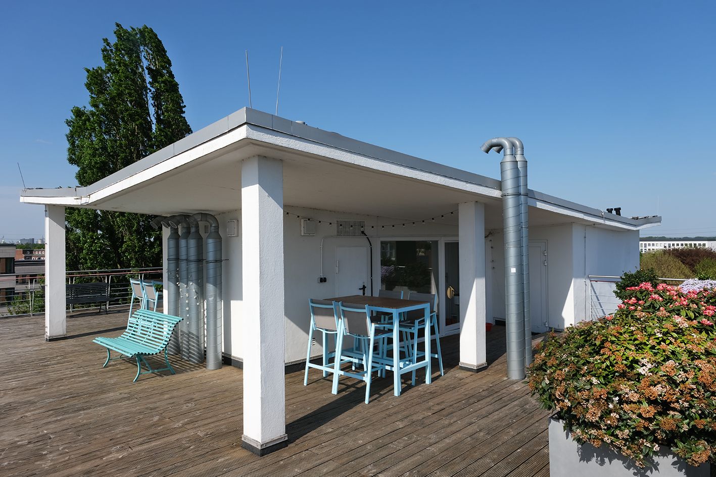 Hotelausstattung