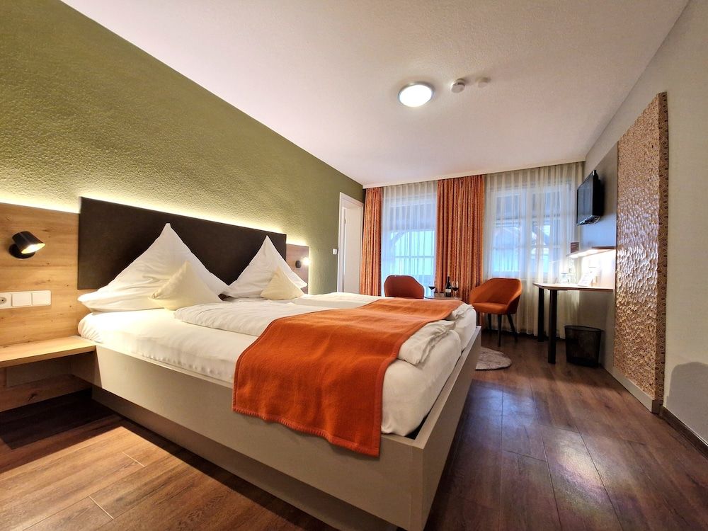Bild von Comfort-Zimmer, Balkon