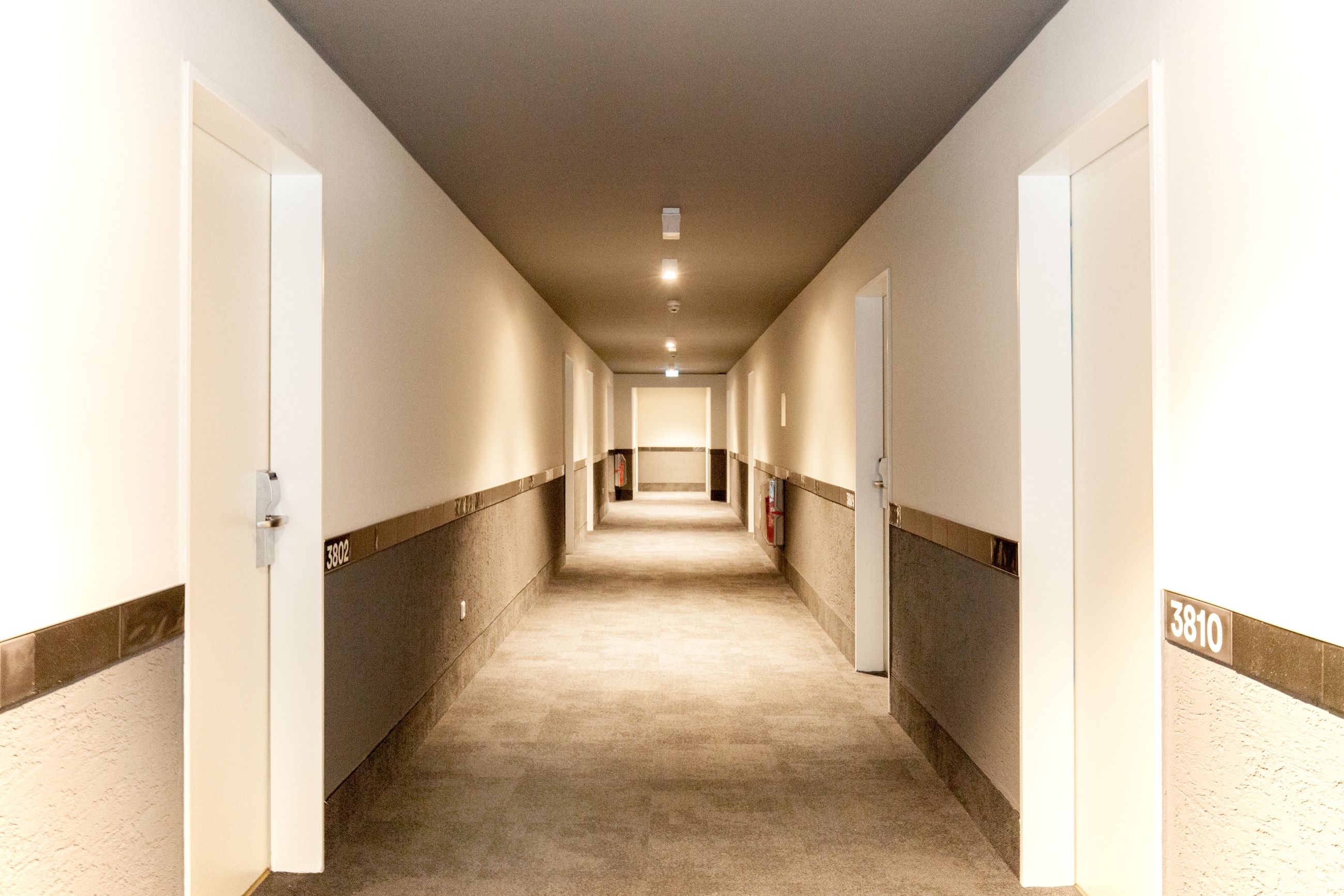 Hotelausstattung