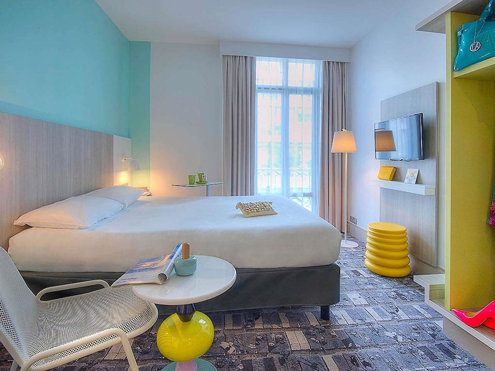 Bild von Standardzimmer, 1 Doppelbett
