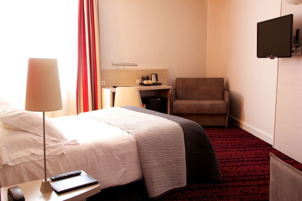 Bild von Vierbettzimmer