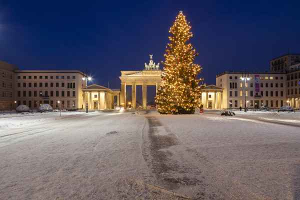 Weihnachtsarrangements in Deutschland 2026