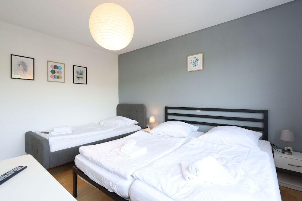 Bild von Economy-Dreibettzimmer