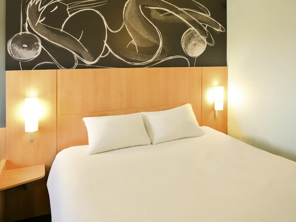 Bild von Zimmer, 1 Doppelbett