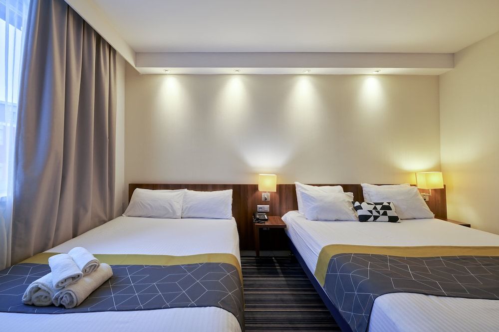 Bild von Standardzimmer, Mehrere Betten (Free Breakfast)