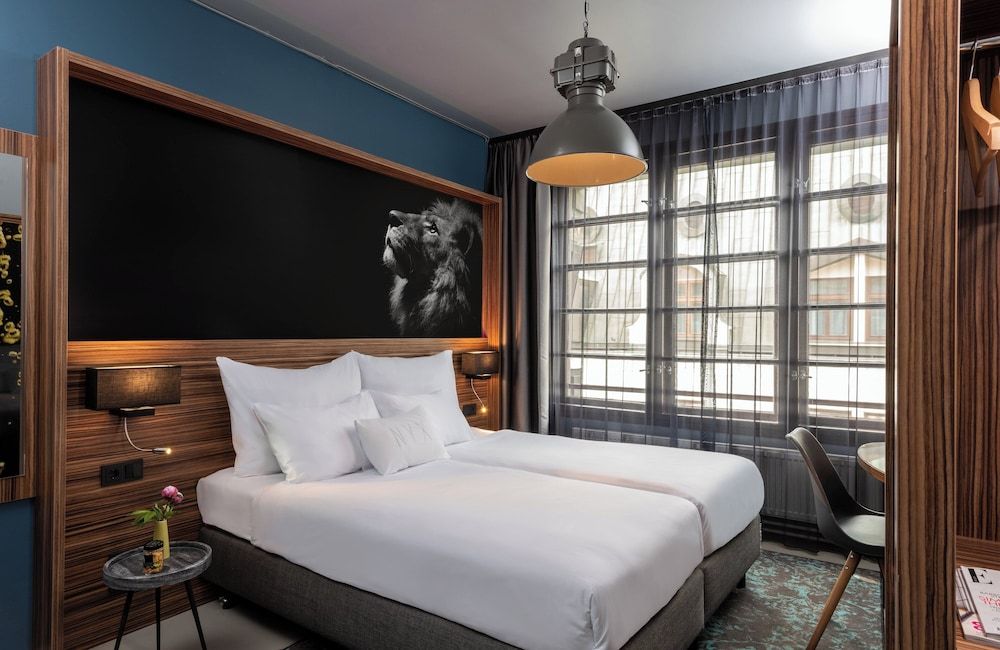 Bild von Dreibettzimmer (Earth Triple Room)