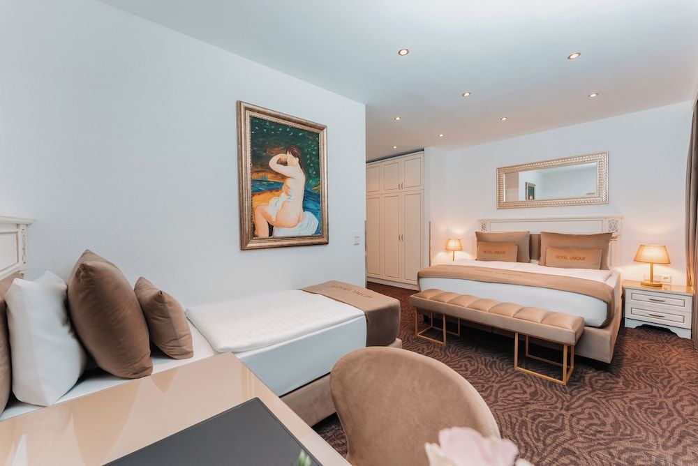 Bild von Komfort Dreibettzimmer