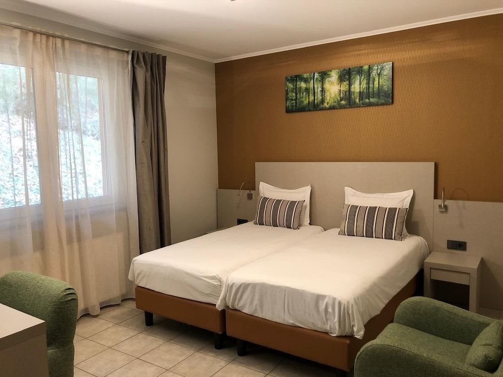 Bild von Standard-Doppel- oder -Zweibettzimmer, eigenes Bad