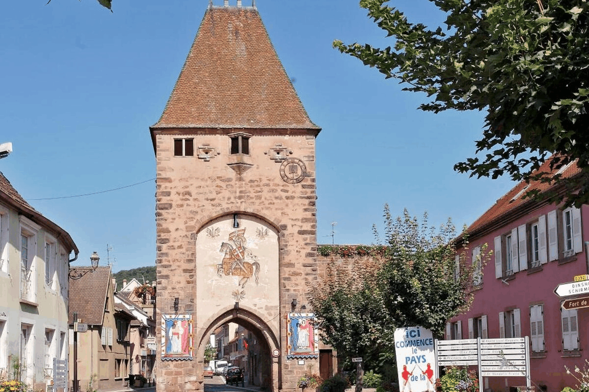 Umgebung
