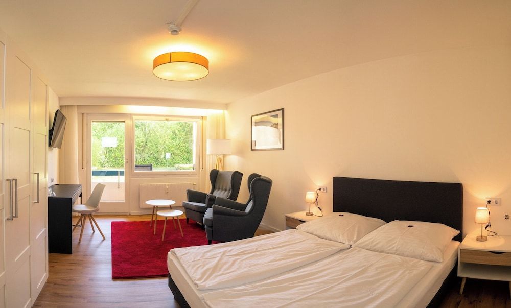 Bild von Comfort-Doppel- oder -Zweibettzimmer