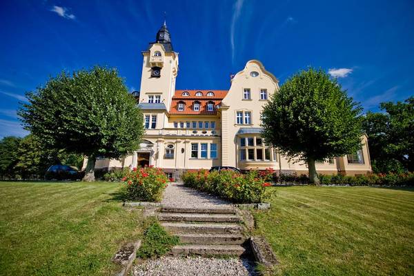 Schlosshotel Wendorf - Deluxe Zimmer - 