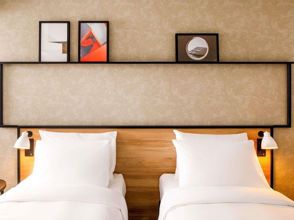 Bild von Standardzimmer, 2 Einzelbetten