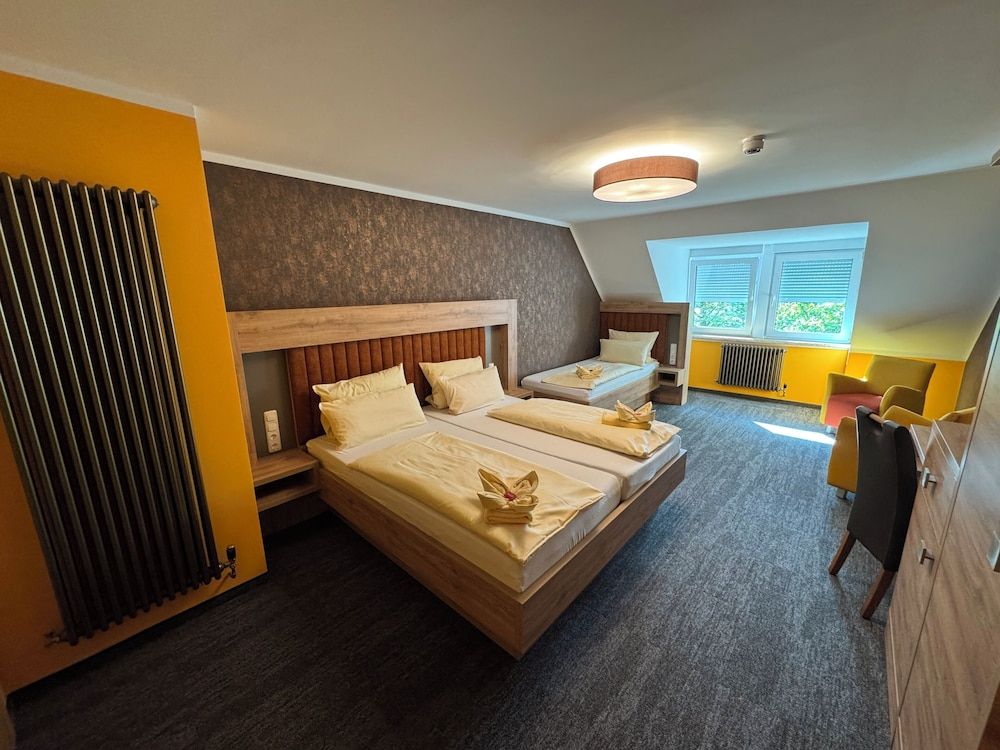 Bild von Comfort Dreibettzimmer - inkl. Ticket für den öffentlichen Nahverkehr