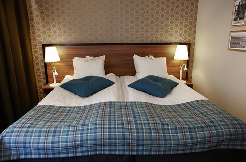 Clarion Collection Hotel Slottsparken In Linkoping Bei