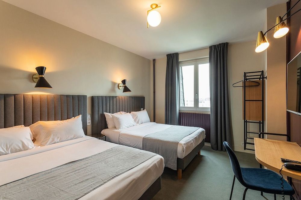Bild von Familien-Vierbettzimmer
