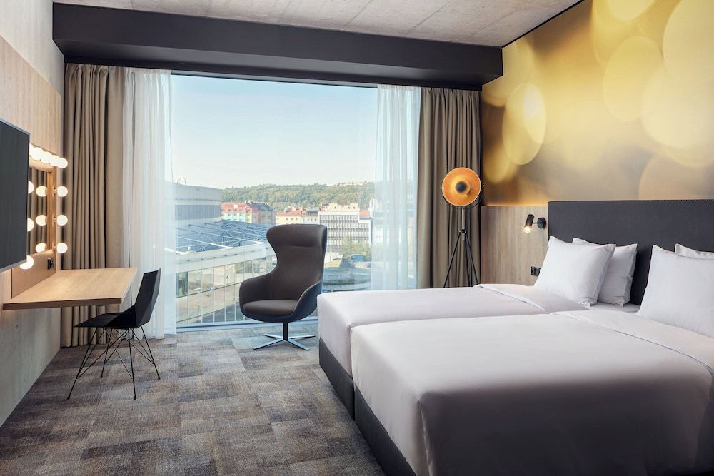Bild von Superior-Zimmer, 2 Einzelbetten