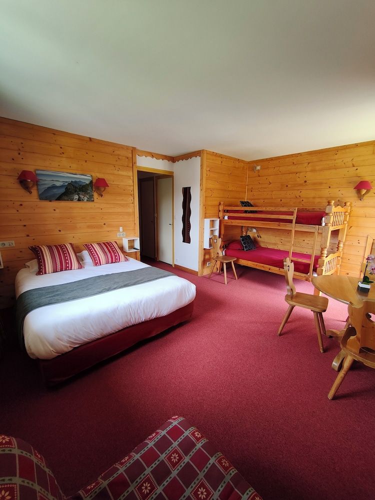 Bild von Comfort-Vierbettzimmer