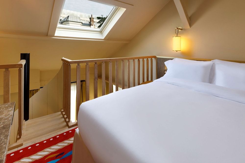 Bild von Maisonette, 1 Queen-Bett